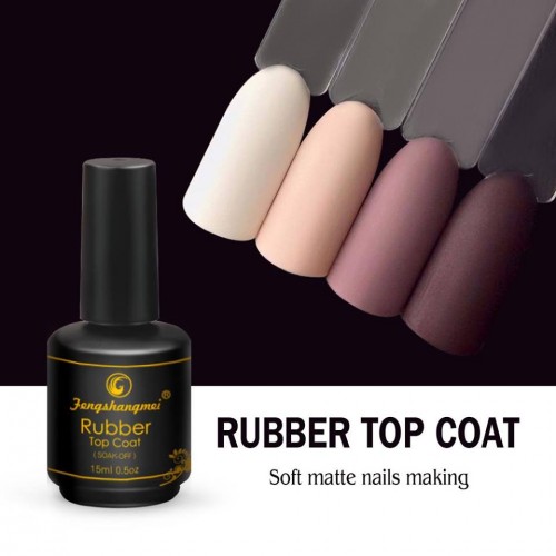rubber top coat